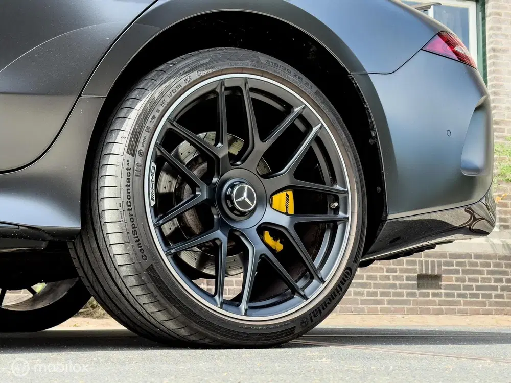Mercedes-Benz AMG GT Mercedes AMG GT 4-Door Coupe AMG 63 S 4MAT uit 2019, foto 7