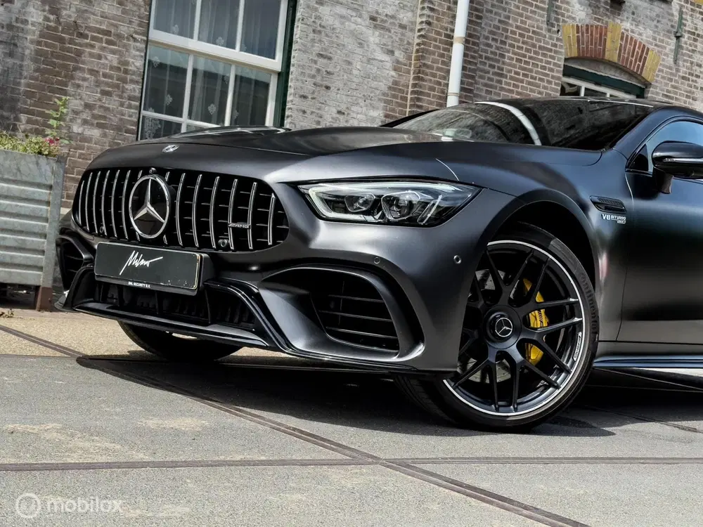 Mercedes-Benz AMG GT Mercedes AMG GT 4-Door Coupe AMG 63 S 4MAT uit 2019, foto 8