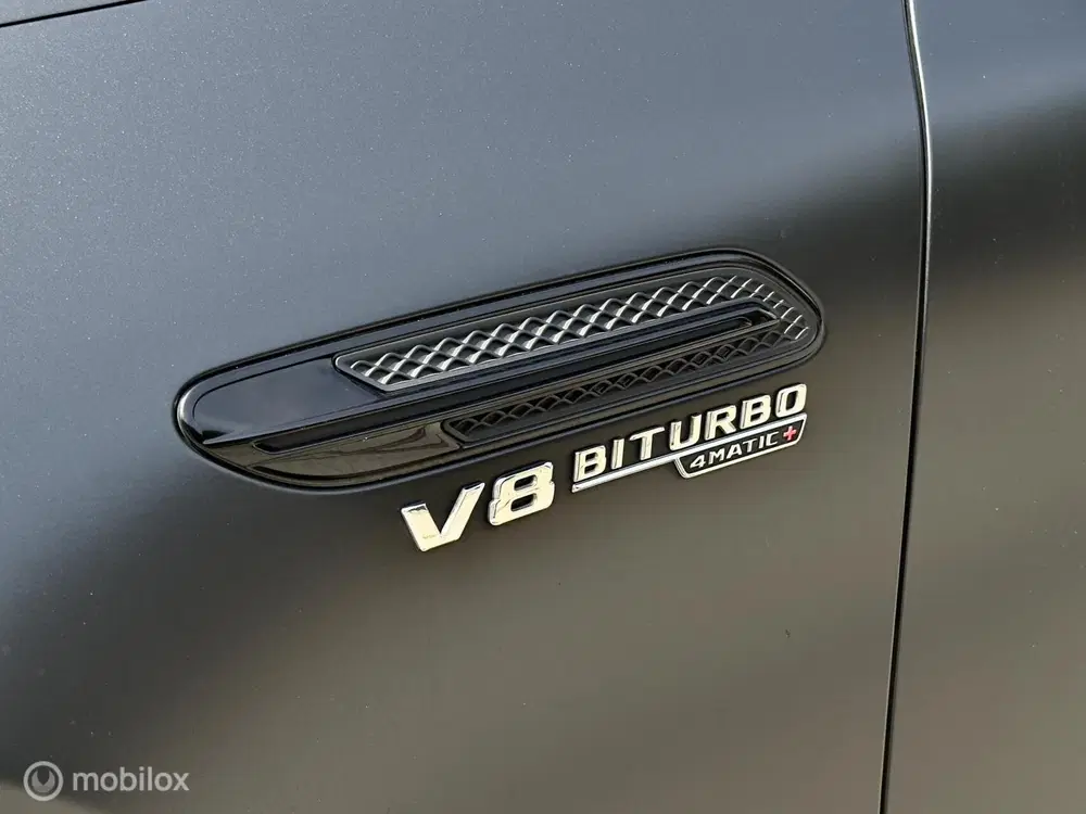 Mercedes-Benz AMG GT Mercedes AMG GT 4-Door Coupe AMG 63 S 4MAT uit 2019, foto 9