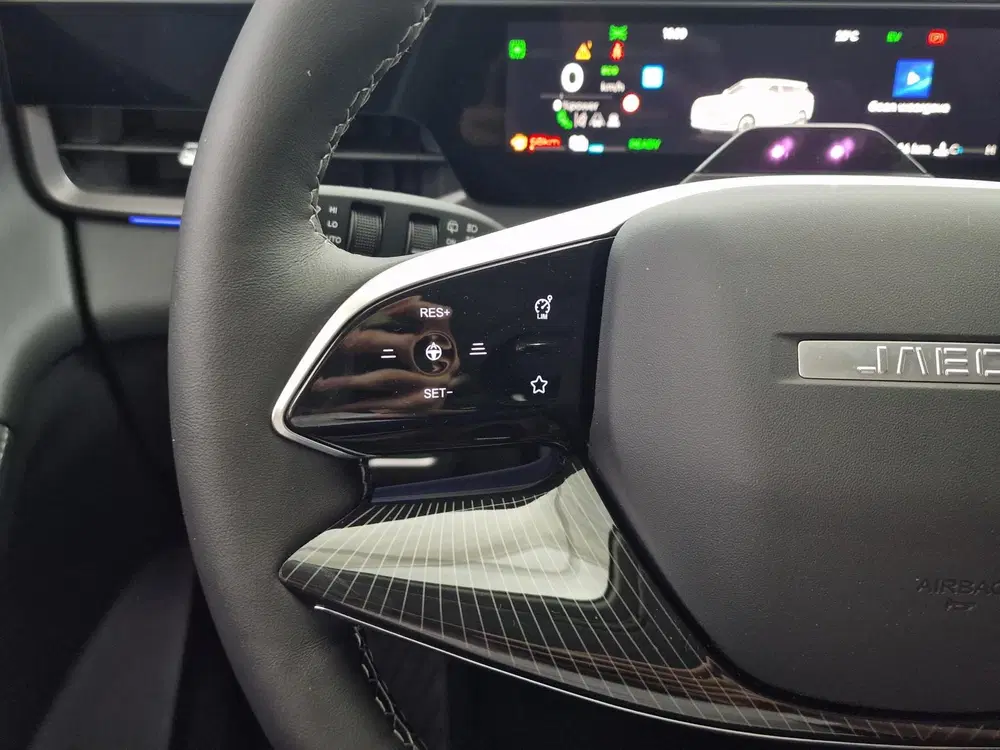 Jaecoo 5 1.5 T-GDi SHS-H Exclusive Automaat uit 2026, foto 14