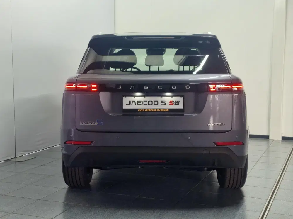 Jaecoo 5 1.5 T-GDi SHS-H Exclusive Automaat uit 2026, foto 5