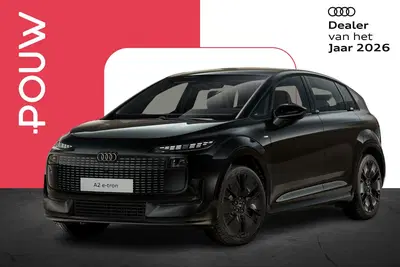 Audi A2 170pk Launch Series 52 kWh uit 2026