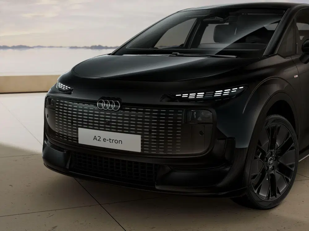 Audi A2 170pk Launch Series 52 kWh uit 2026, foto 8