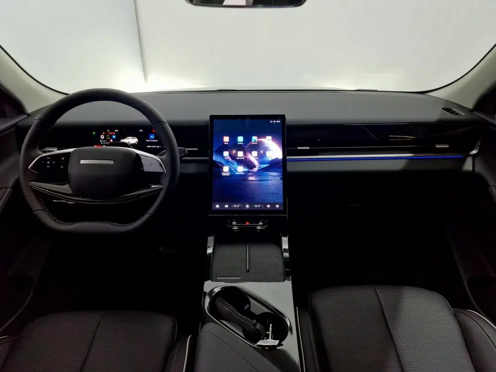 Jaecoo 5 1.5 T-GDi SHS-H Exclusive Automaat uit 2026, foto 8