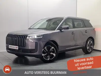 Jaecoo 5 1.5 T-GDi SHS-H Exclusive Automaat uit 2026