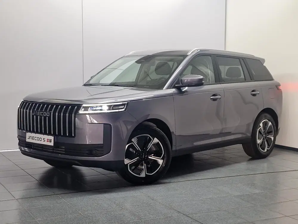 Jaecoo 5 1.5 T-GDi SHS-H Exclusive Automaat uit 2026