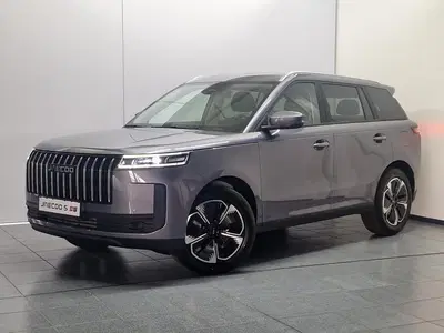 Jaecoo 5 1.5 T-GDi SHS-H Exclusive Automaat uit 2026