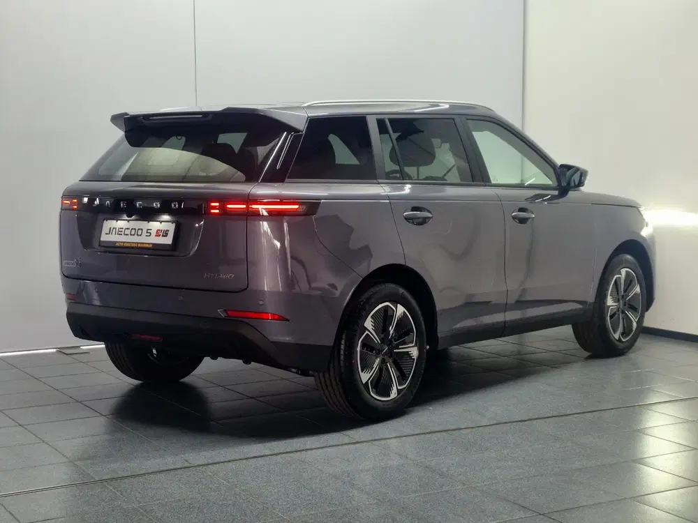 Jaecoo 5 1.5 T-GDi SHS-H Exclusive Automaat uit 2026, foto 4