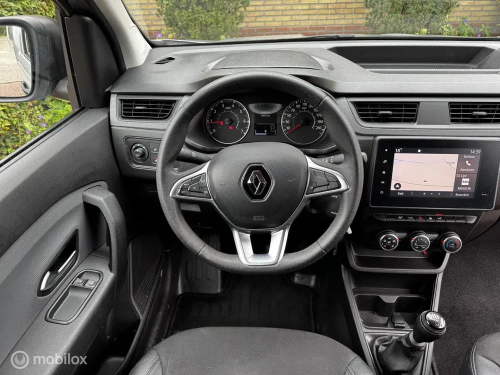 Renault Express 1.5 dCi 75 Generique Camera*Cruise*Bluetoo uit 2022, foto 12