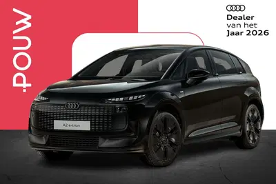 Audi A2 170pk Launch Series Pro 52 kWh uit 2026
