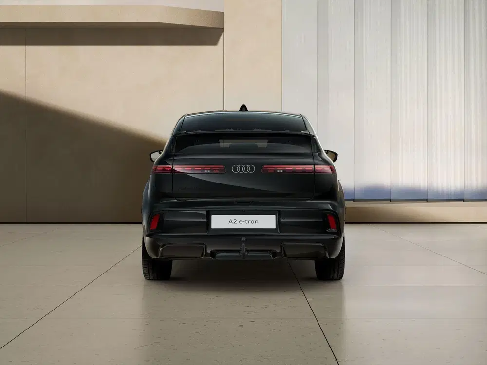 Audi A2 170pk Launch Series Pro 52 kWh uit 2026, foto 11