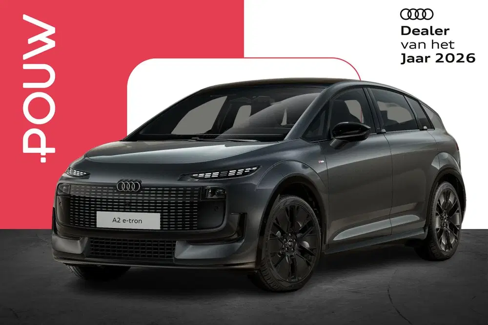 Audi A2 231pk S Edition 84 kWh uit 2026