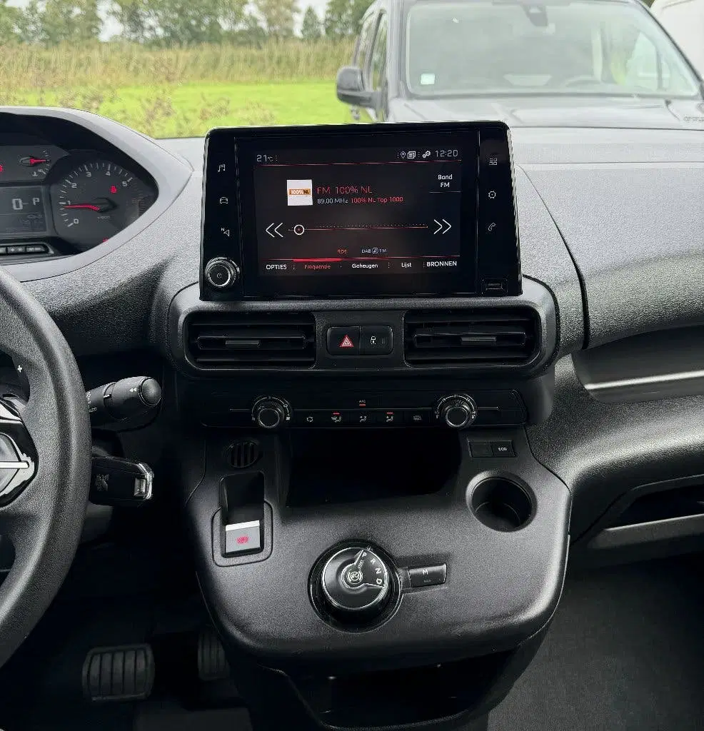 Peugeot Partner 1.2 130PK Benzine Automaat 2X Schuifdeur uit 2020, foto 15