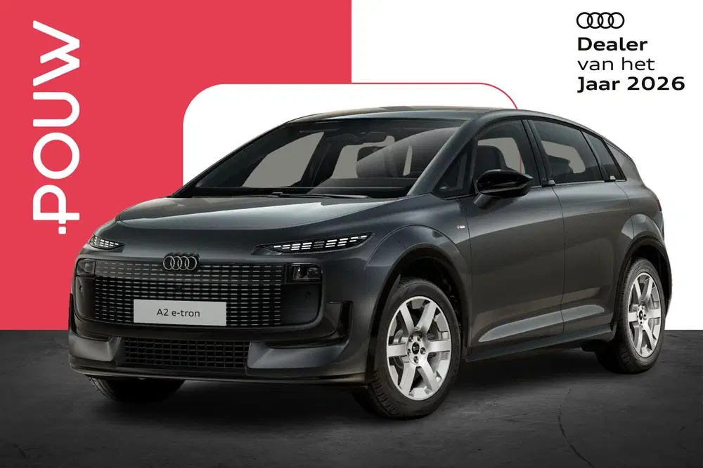 Audi A2 170pk Launch Series 52 kWh uit 2026