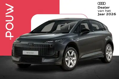 Audi A2 170pk Launch Series 52 kWh uit 2026