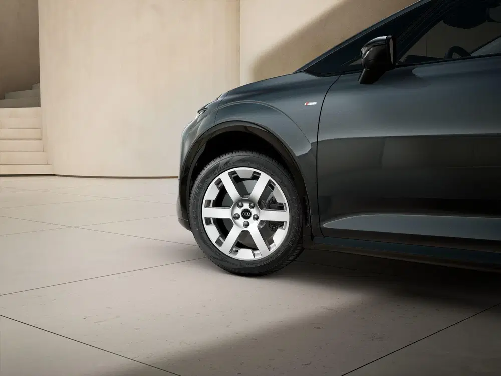 Audi A2 170pk Launch Series 52 kWh uit 2026, foto 9