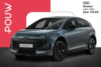 Audi A2 190pk Launch Series Pro 61 kWh uit 2026