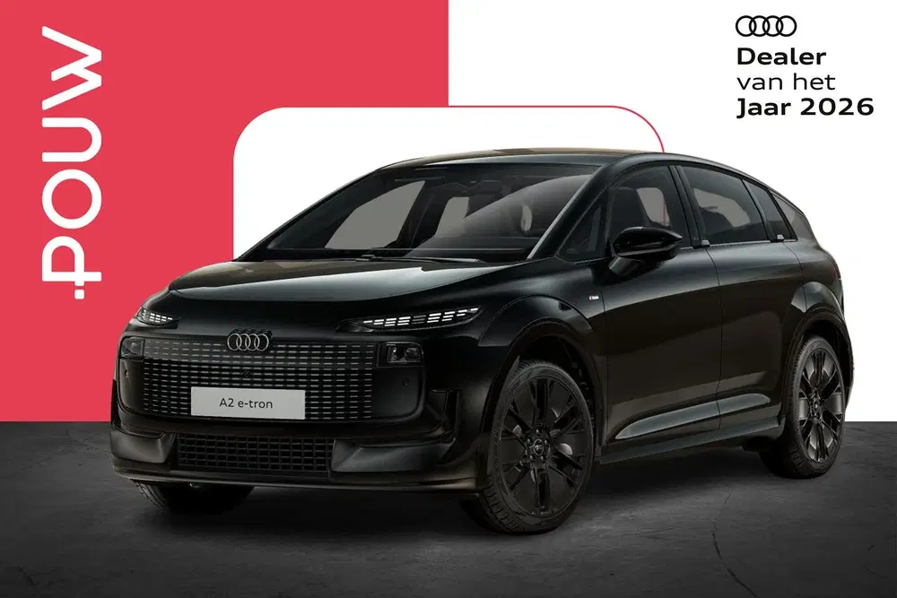 Audi A2 231pk Launch Series Pro 84 kWh uit 2026