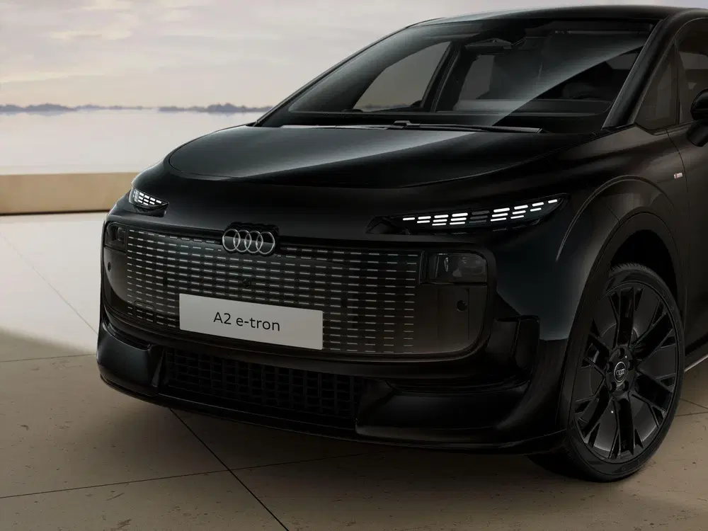 Audi A2 231pk Launch Series Pro 84 kWh uit 2026, foto 8