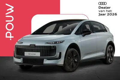 Audi A2 231pk S Edition 84 kWh uit 2026