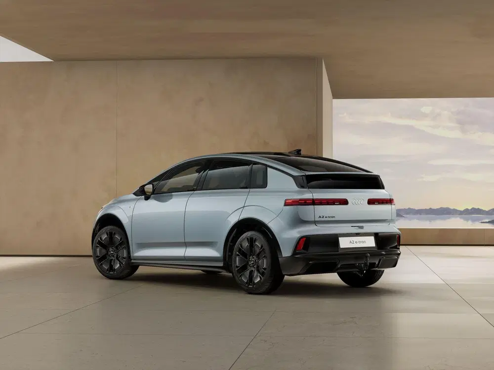 Audi A2 231pk S Edition 84 kWh uit 2026, foto 2