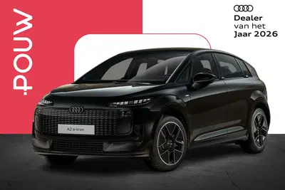 Audi A2 190pk S Edition 61 kWh uit 2026