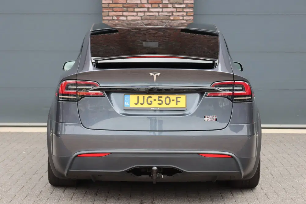 Tesla Model X Plaid AWD 6p. 100kWh uit 2024, foto 11