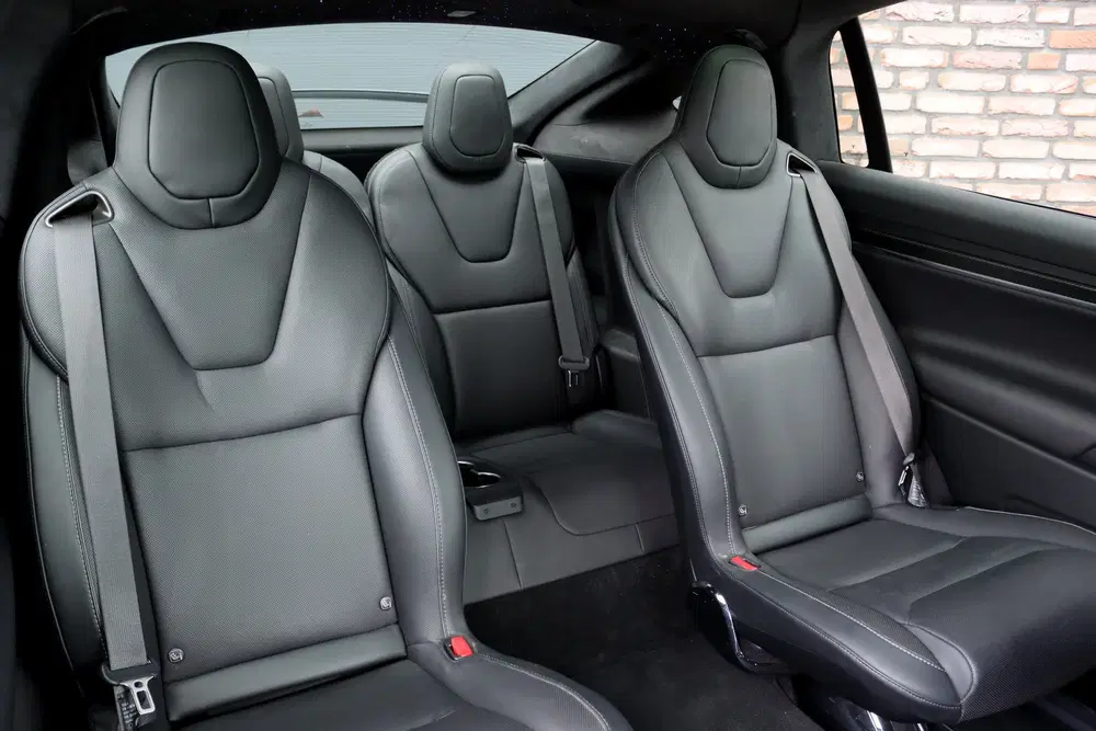 Tesla Model X Plaid AWD 6p. 100kWh uit 2024, foto 12