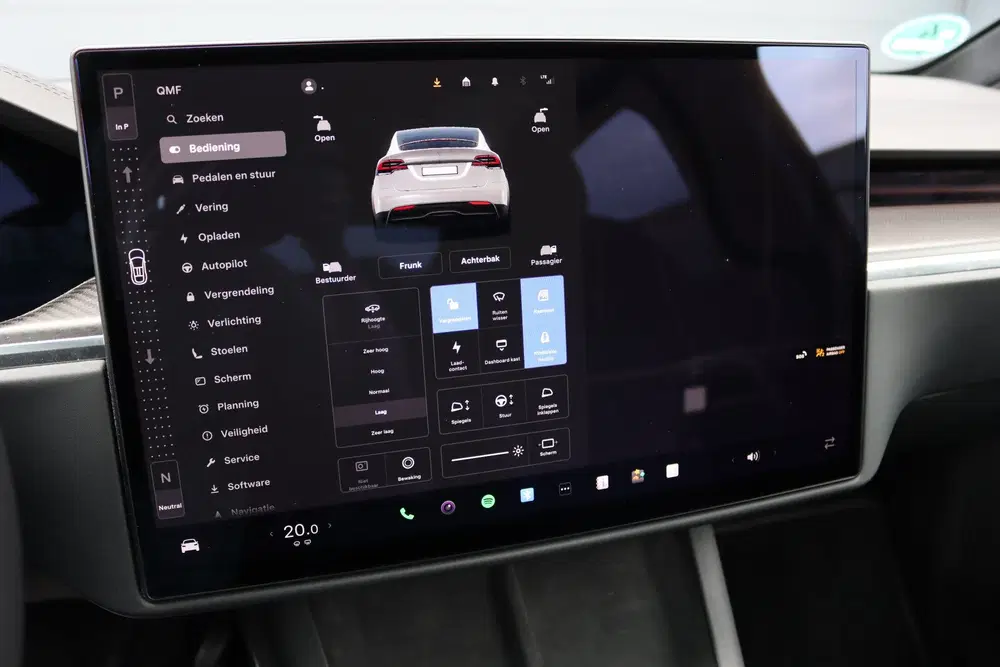 Tesla Model X Plaid AWD 6p. 100kWh uit 2024, foto 14
