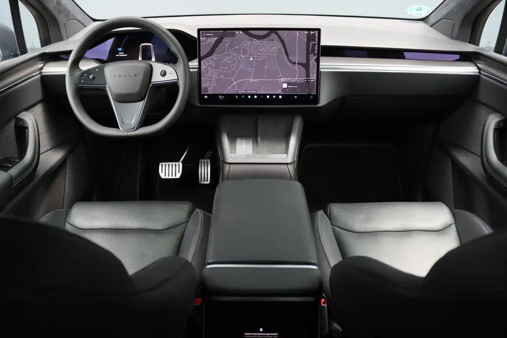 Tesla Model X Plaid AWD 6p. 100kWh uit 2024, foto 2
