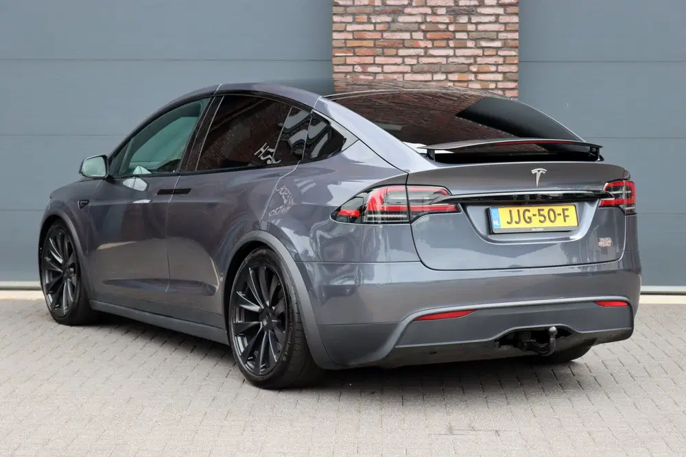 Tesla Model X Plaid AWD 6p. 100kWh uit 2024, foto 5