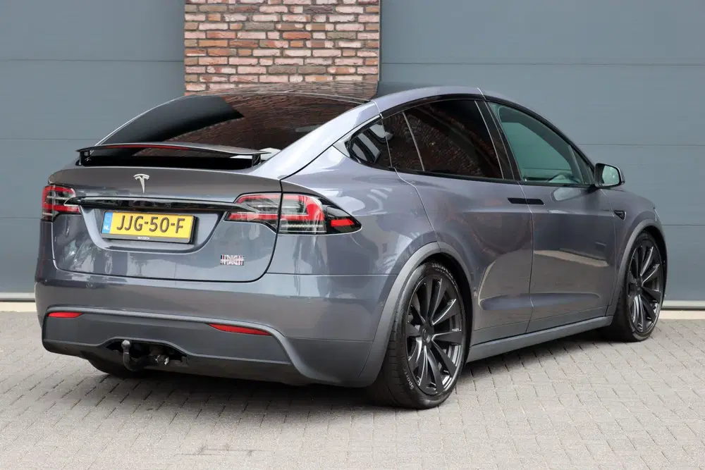Tesla Model X Plaid AWD 6p. 100kWh uit 2024, foto 7