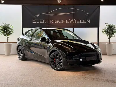Tesla Model Y Performance uit 2022