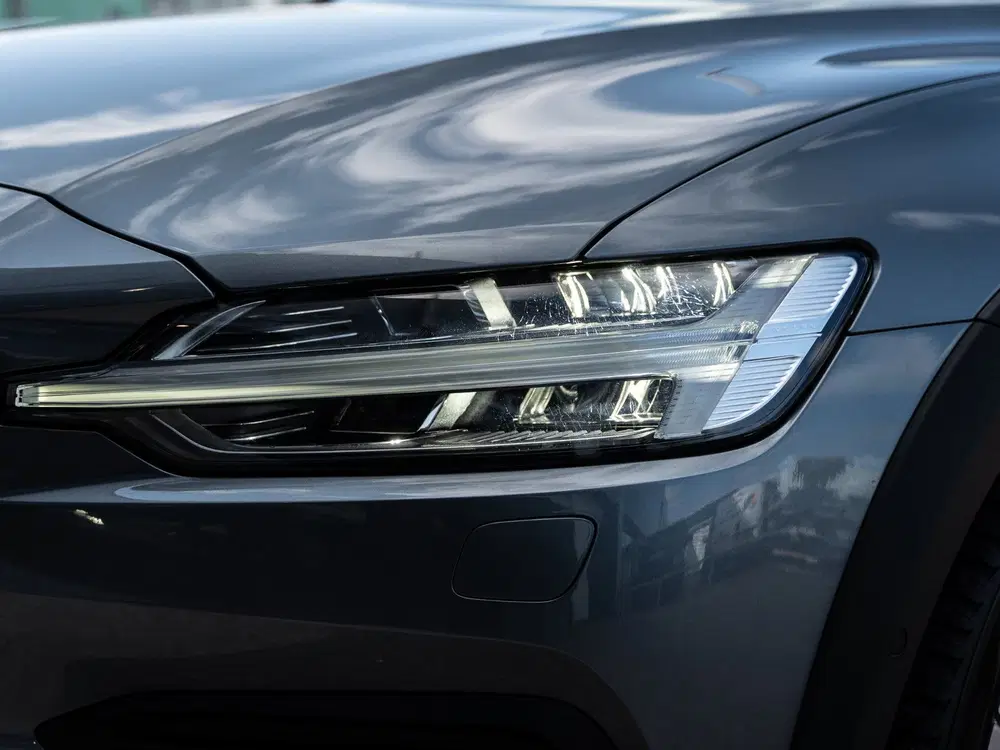 Volvo V60 Cross Country 2.0 B5 AWD Pro uit 2021, foto 10