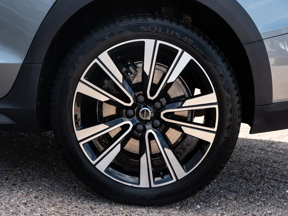 Volvo V60 Cross Country 2.0 B5 AWD Pro uit 2021, foto 12