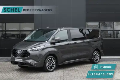 Ford Tourneo Custom 340 2.5 PHEV L2H1 Titanium X 232pk uit 2025