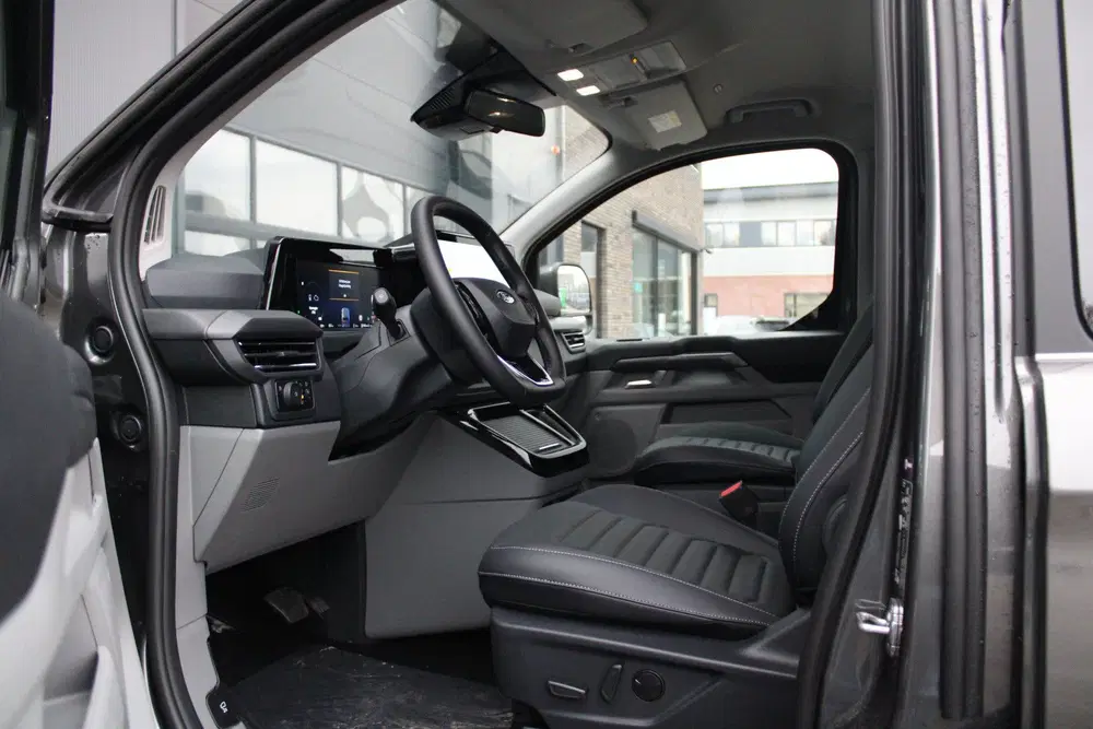 Ford Tourneo Custom 340 2.5 PHEV L2H1 Titanium X 232pk uit 2025, foto 16