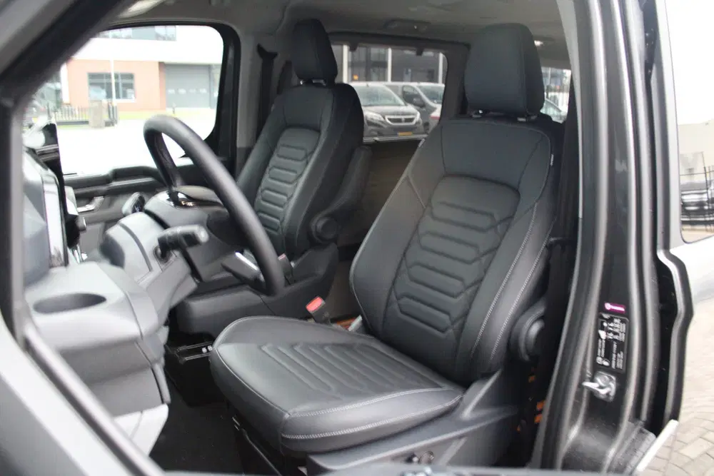 Ford Tourneo Custom 340 2.5 PHEV L2H1 Titanium X 232pk uit 2025, foto 17