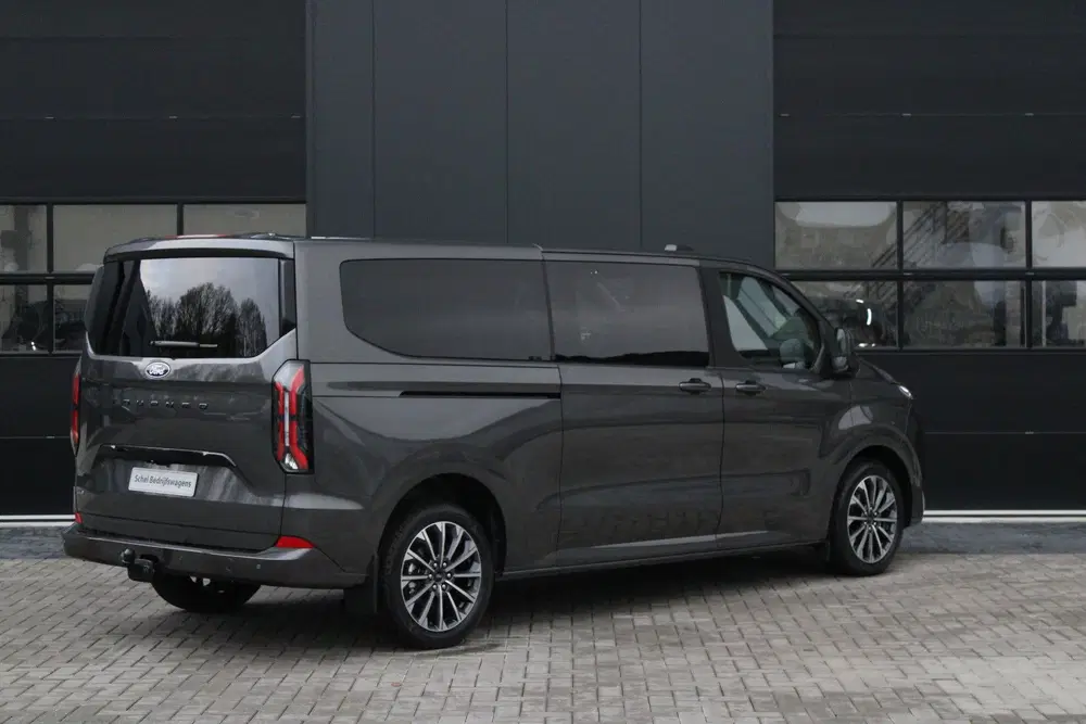 Ford Tourneo Custom 340 2.5 PHEV L2H1 Titanium X 232pk uit 2025, foto 6