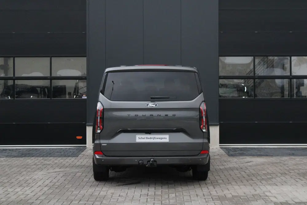 Ford Tourneo Custom 340 2.5 PHEV L2H1 Titanium X 232pk uit 2025, foto 7