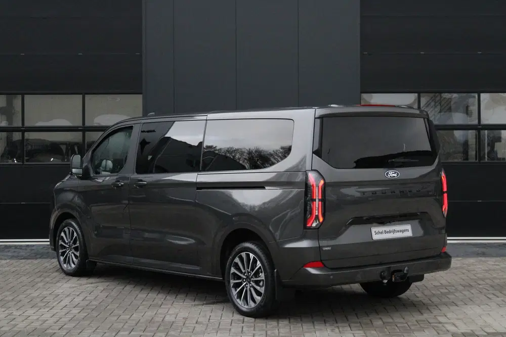 Ford Tourneo Custom 340 2.5 PHEV L2H1 Titanium X 232pk uit 2025, foto 9