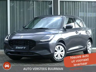 Suzuki Swift 1.2 Comfort Smart Hybrid NIEUW uit 2026