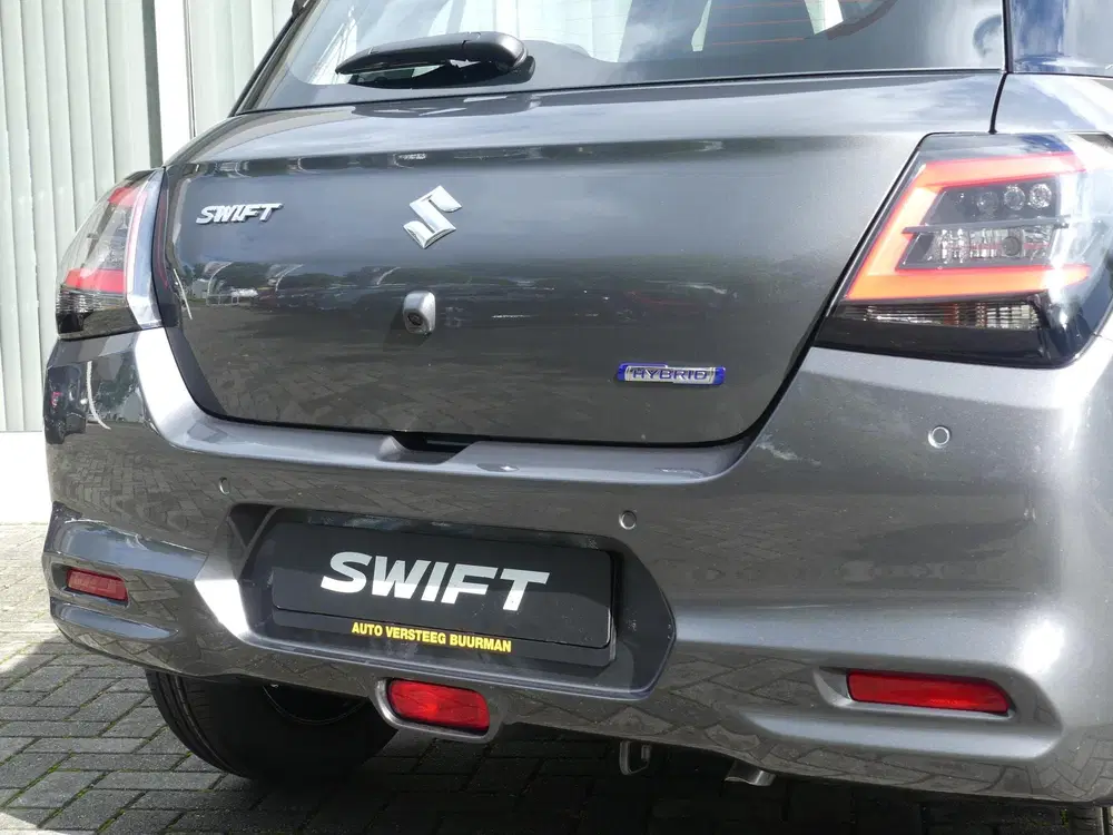 Suzuki Swift 1.2 Comfort Smart Hybrid NIEUW uit 2026, foto 7