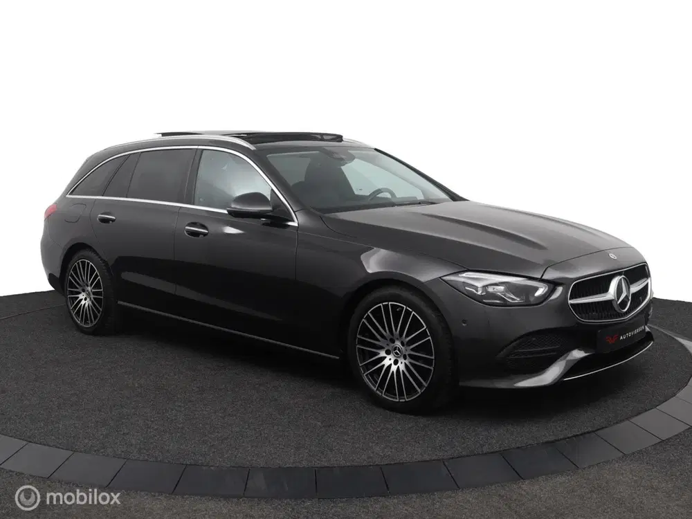 Mercedes-Benz C-Klasse Mercedes C-klasse Estate 180 Luxury Line uit 2023