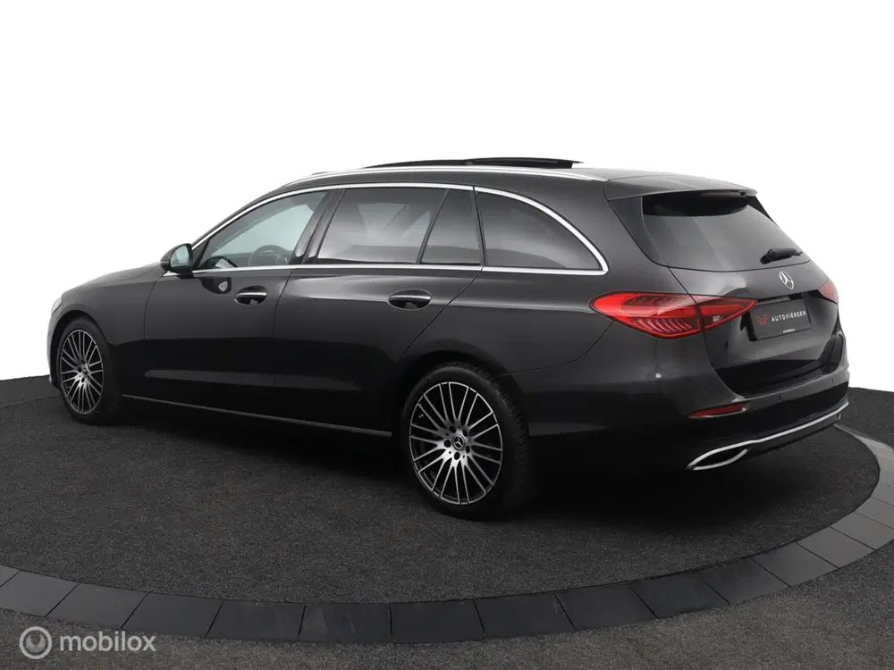 Mercedes-Benz C-Klasse Mercedes C-klasse Estate 180 Luxury Line uit 2023, foto 10