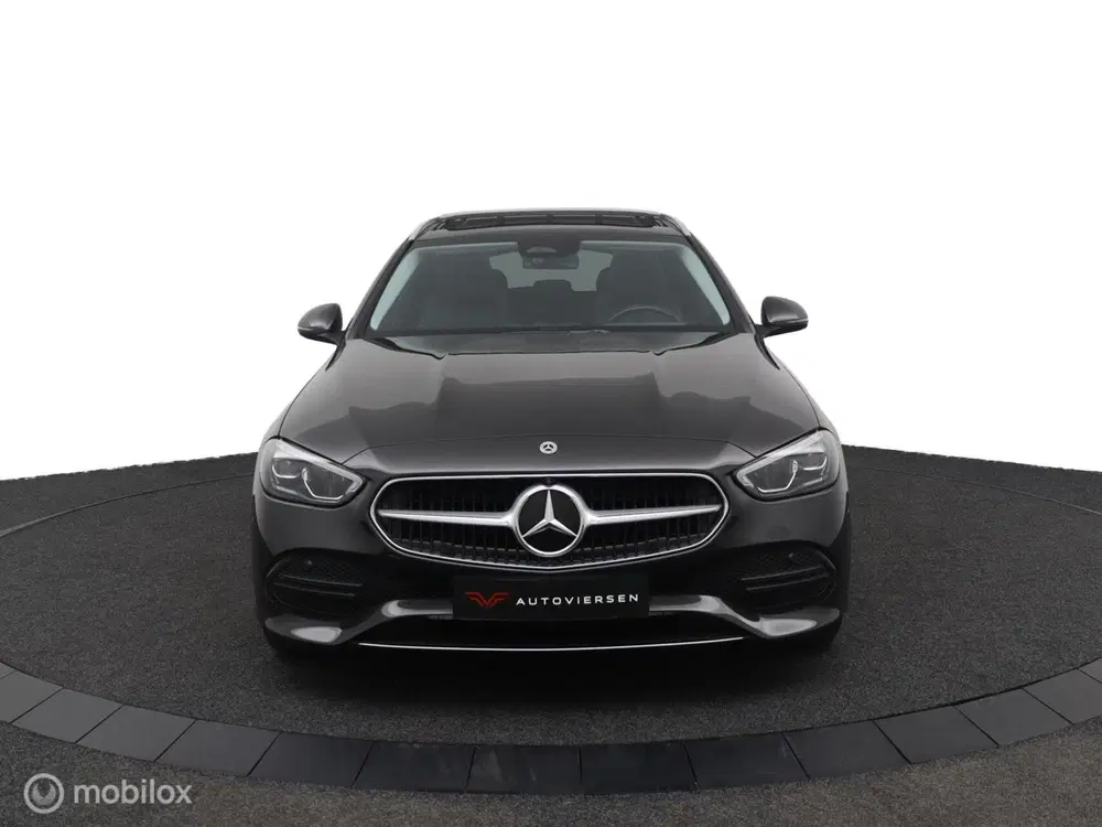 Mercedes-Benz C-Klasse Mercedes C-klasse Estate 180 Luxury Line uit 2023, foto 11