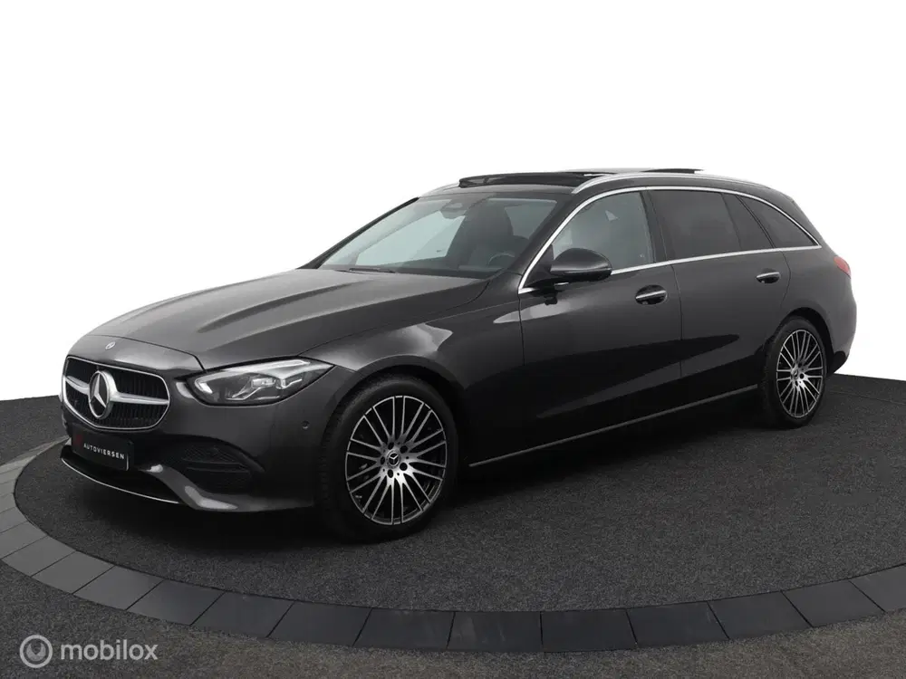 Mercedes-Benz C-Klasse Mercedes C-klasse Estate 180 Luxury Line uit 2023, foto 3