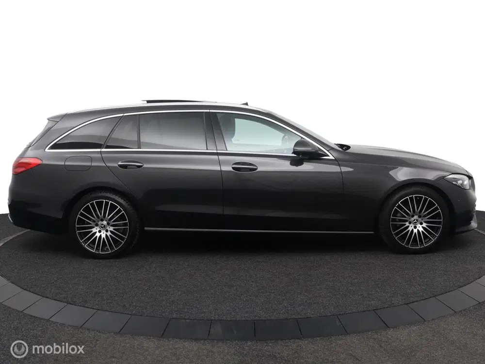 Mercedes-Benz C-Klasse Mercedes C-klasse Estate 180 Luxury Line uit 2023, foto 4
