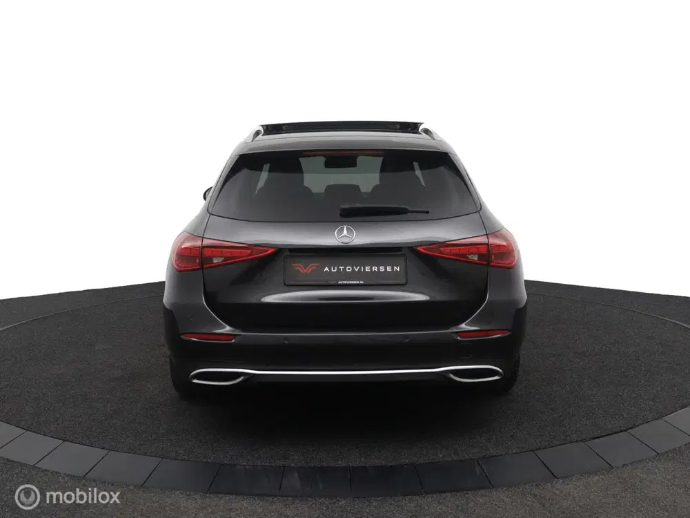 Mercedes-Benz C-Klasse Mercedes C-klasse Estate 180 Luxury Line uit 2023, foto 5