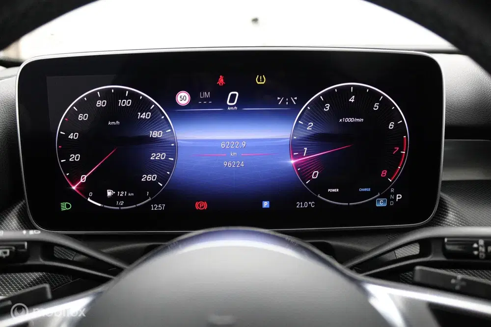 Mercedes-Benz C-Klasse Mercedes C-klasse Estate 180 Luxury Line uit 2023, foto 7